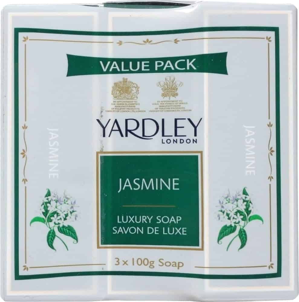 YARDLEY JASMINE SOAP 100G