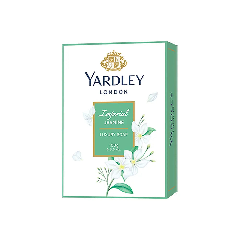 YARDLEY JASMINE SOAP 100G