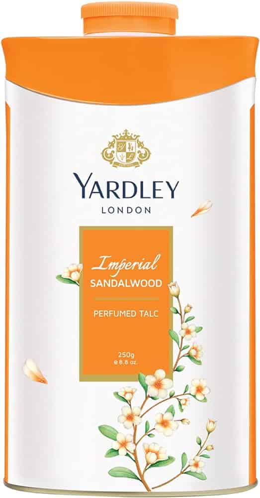 YARDLEY SANDALWOOD 100G