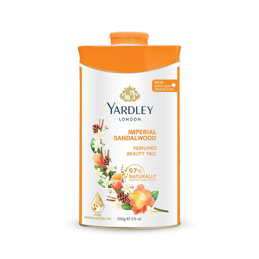 YARDLEY SANDALWOOD 100G
