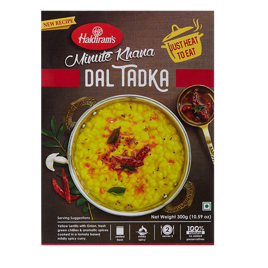 HALDIRAM'S  DAL TADKA 300G