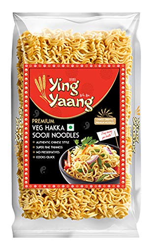 YINGYAANG VEG HAKA NOODLE 800G