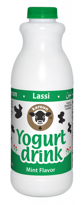 YOGURT KAROUN YOGURT DRINK MINT