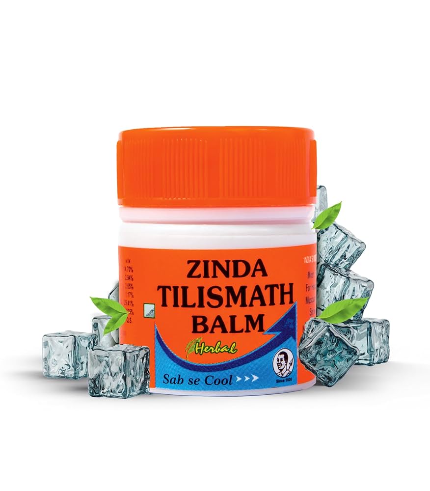 ZINDATILISMATH BALM 5ML