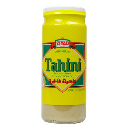 ZIYAD TAHINI 16OZ